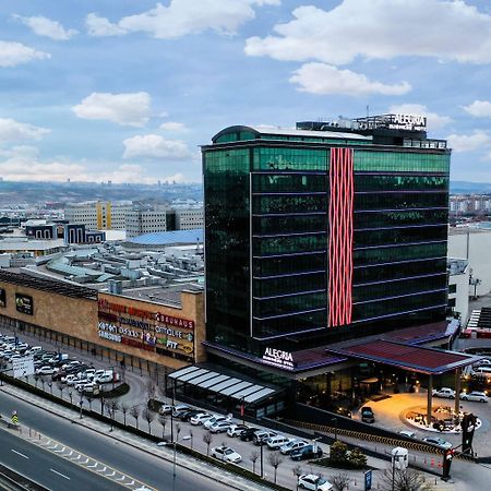 Ankara Alegria Business Hotel Εξωτερικό φωτογραφία