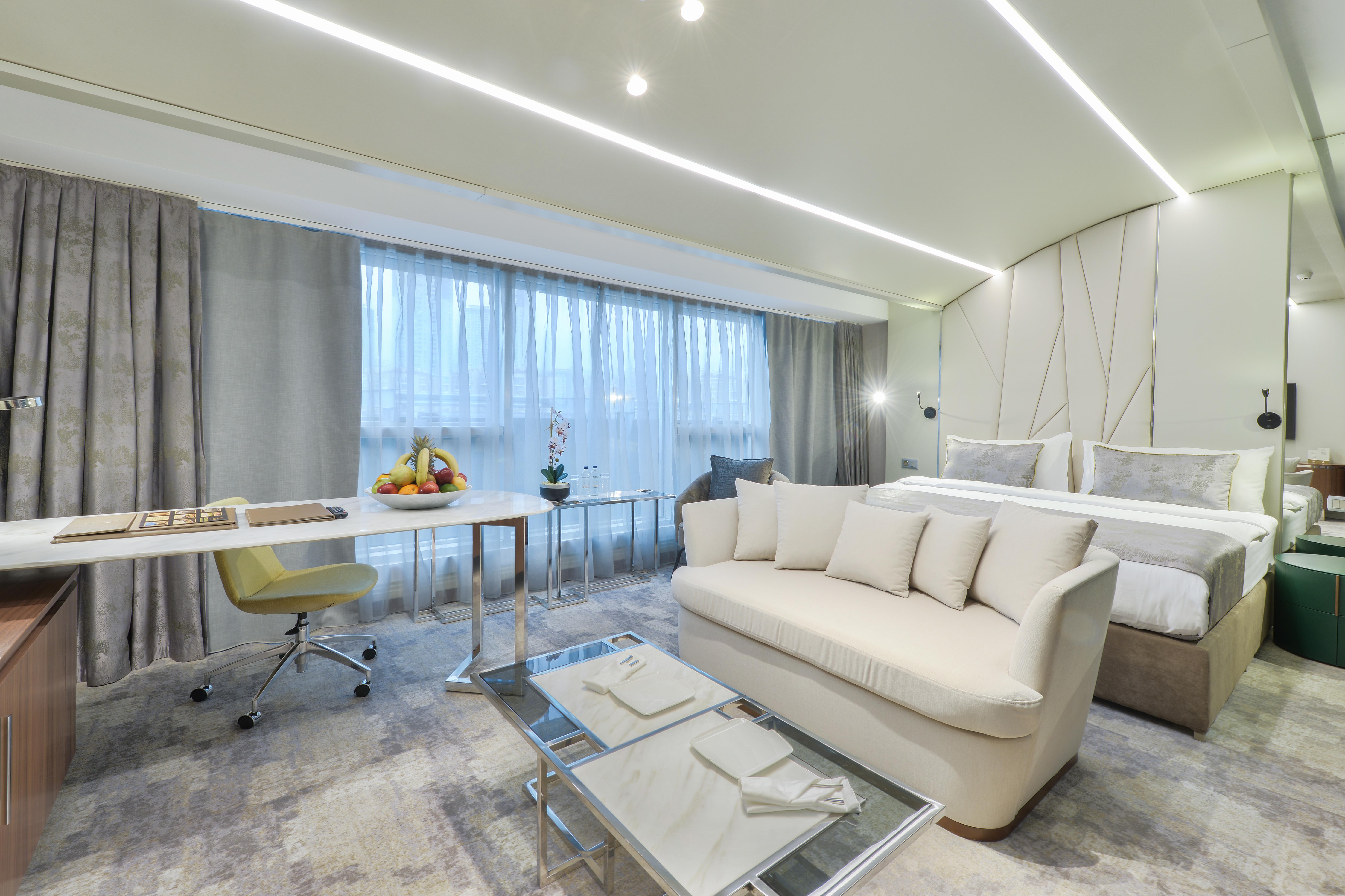 Ankara Alegria Business Hotel Εξωτερικό φωτογραφία