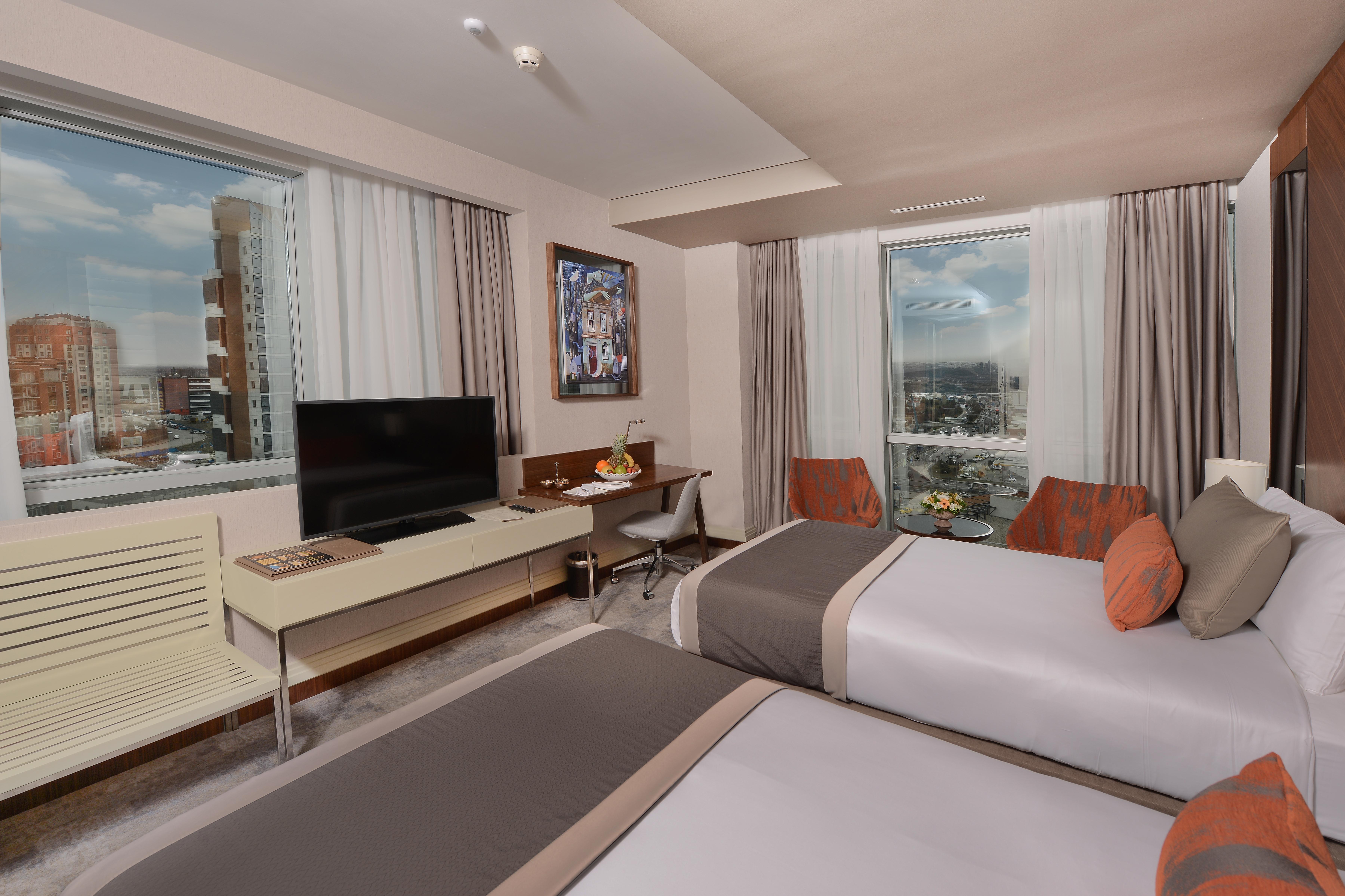 Ankara Alegria Business Hotel Εξωτερικό φωτογραφία