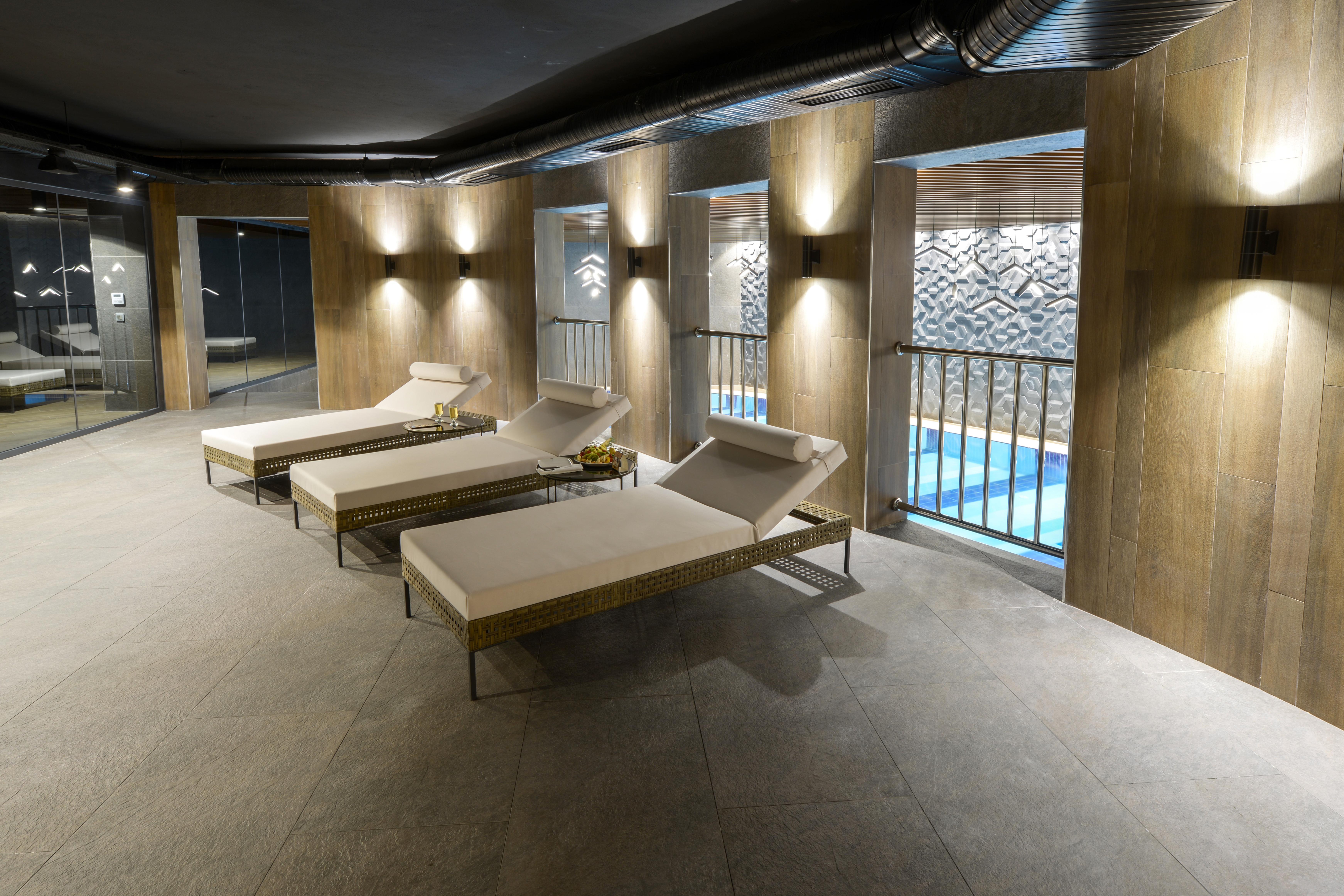 Ankara Alegria Business Hotel Εξωτερικό φωτογραφία