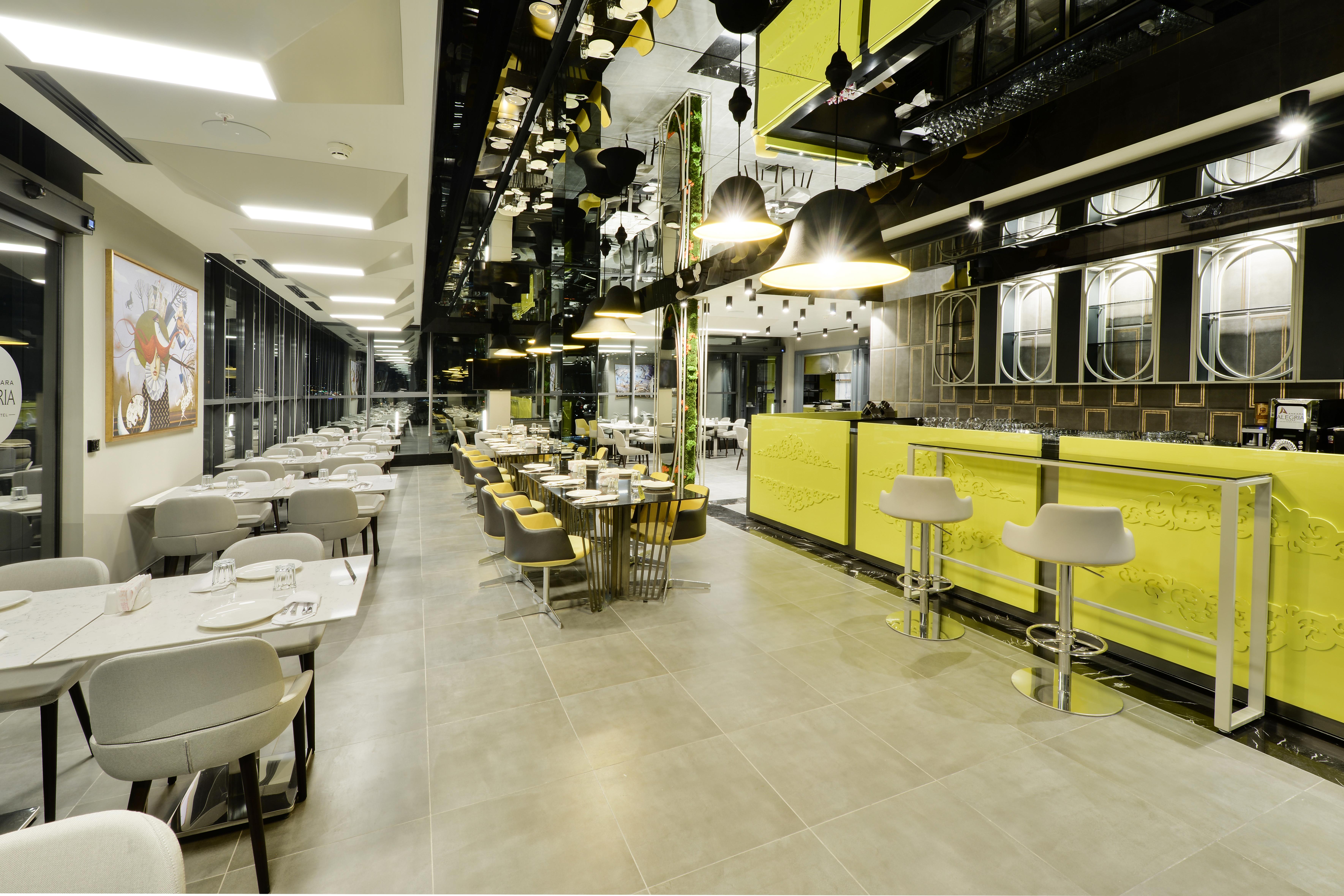 Ankara Alegria Business Hotel Εξωτερικό φωτογραφία