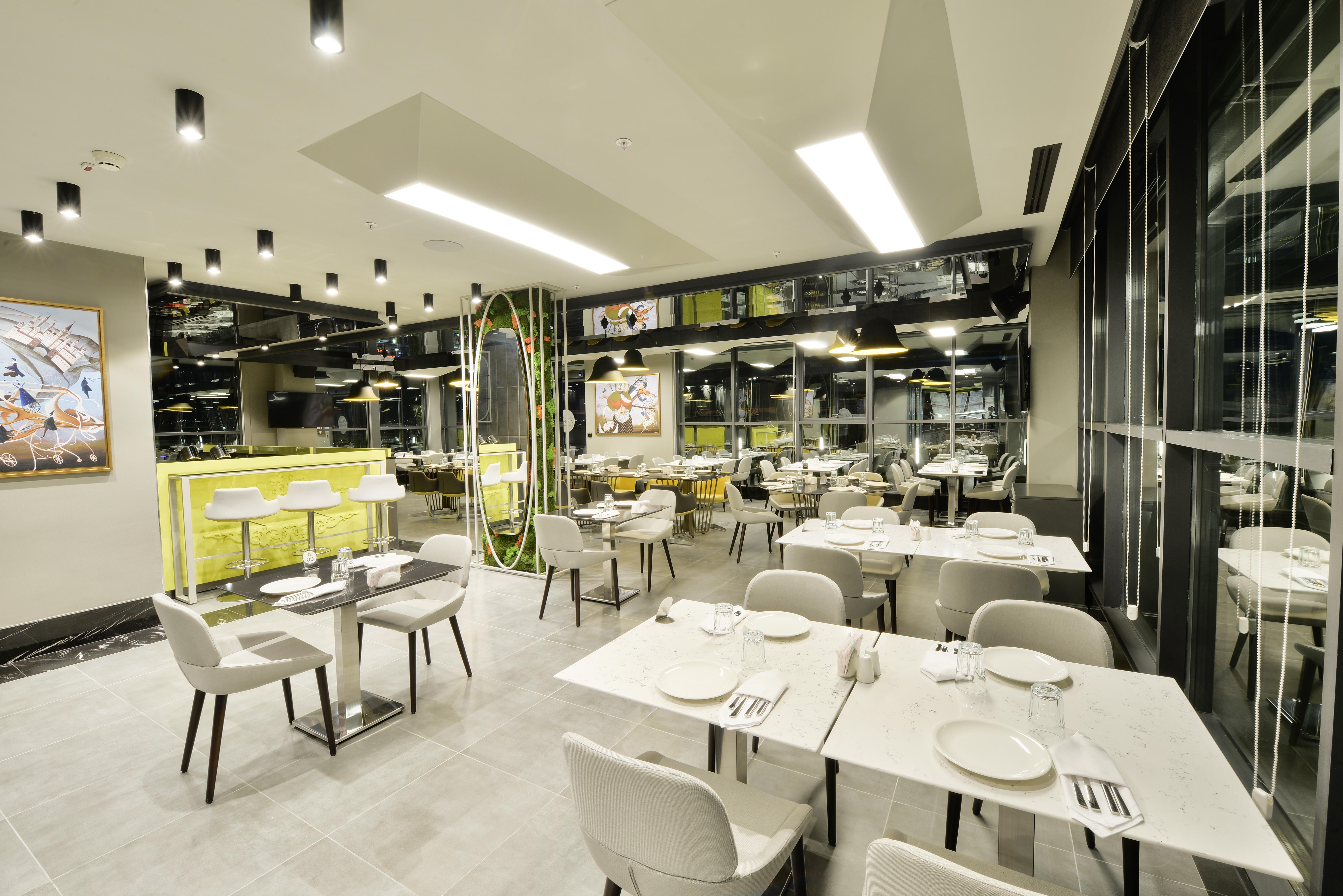 Ankara Alegria Business Hotel Εξωτερικό φωτογραφία