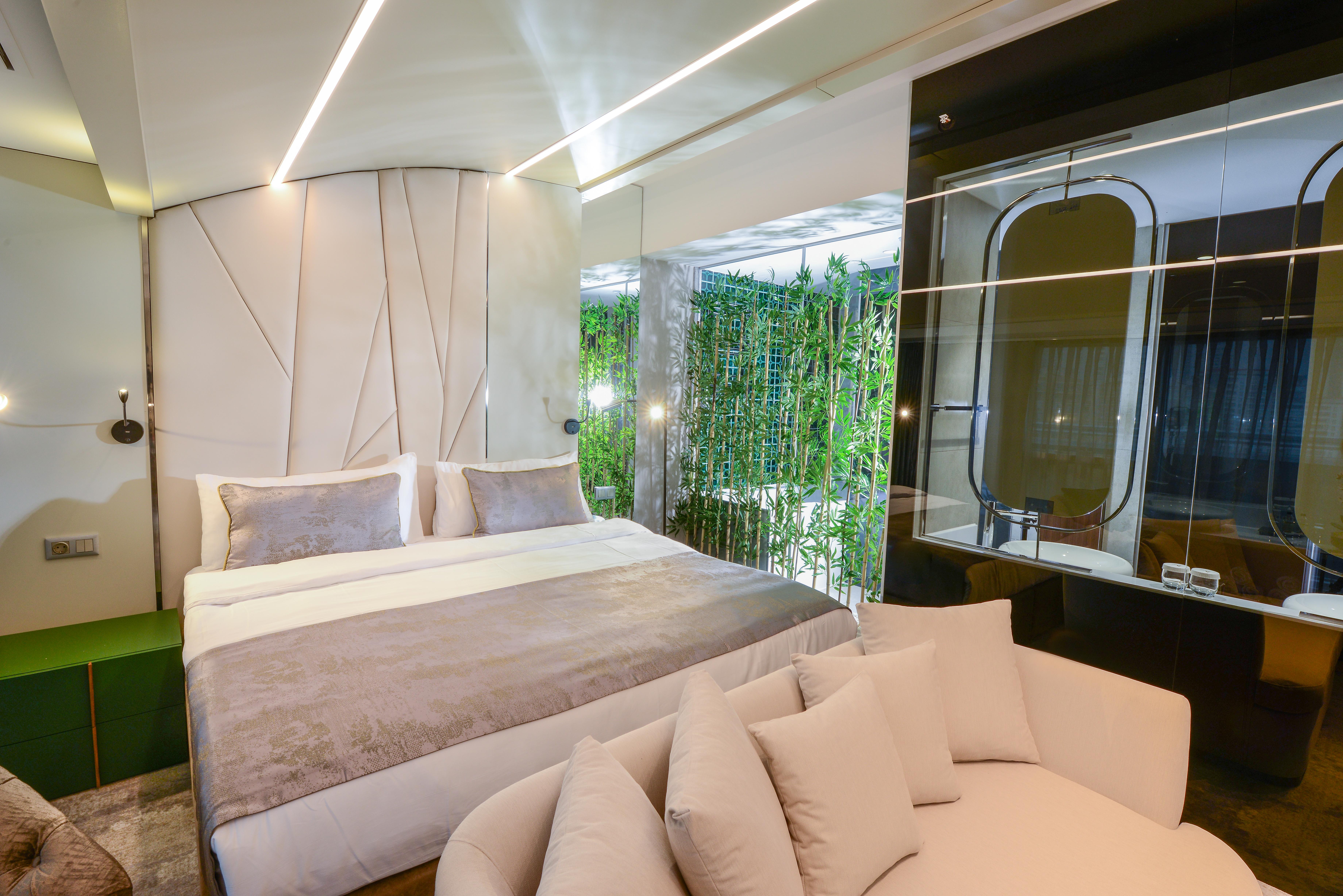 Ankara Alegria Business Hotel Εξωτερικό φωτογραφία