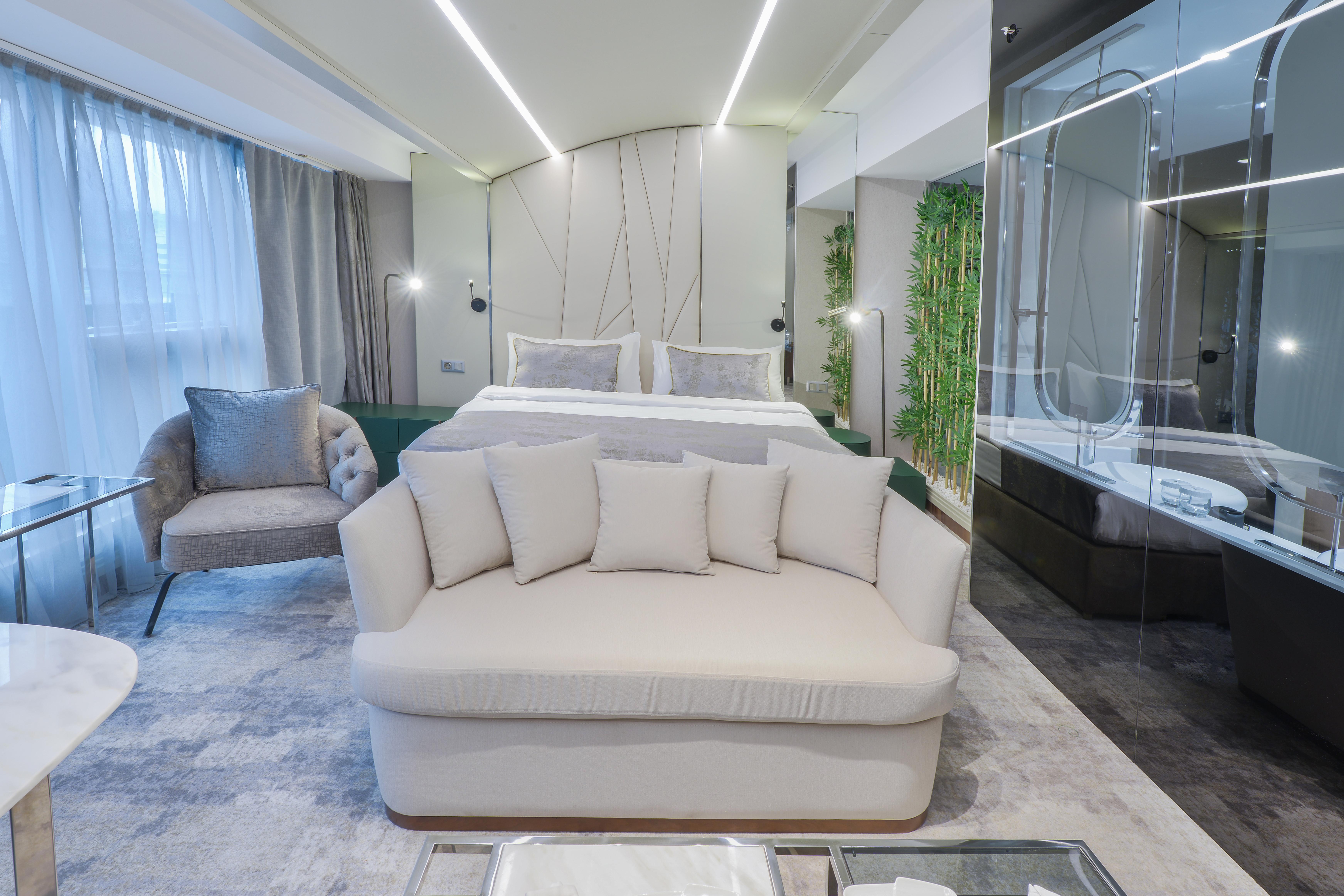 Ankara Alegria Business Hotel Εξωτερικό φωτογραφία