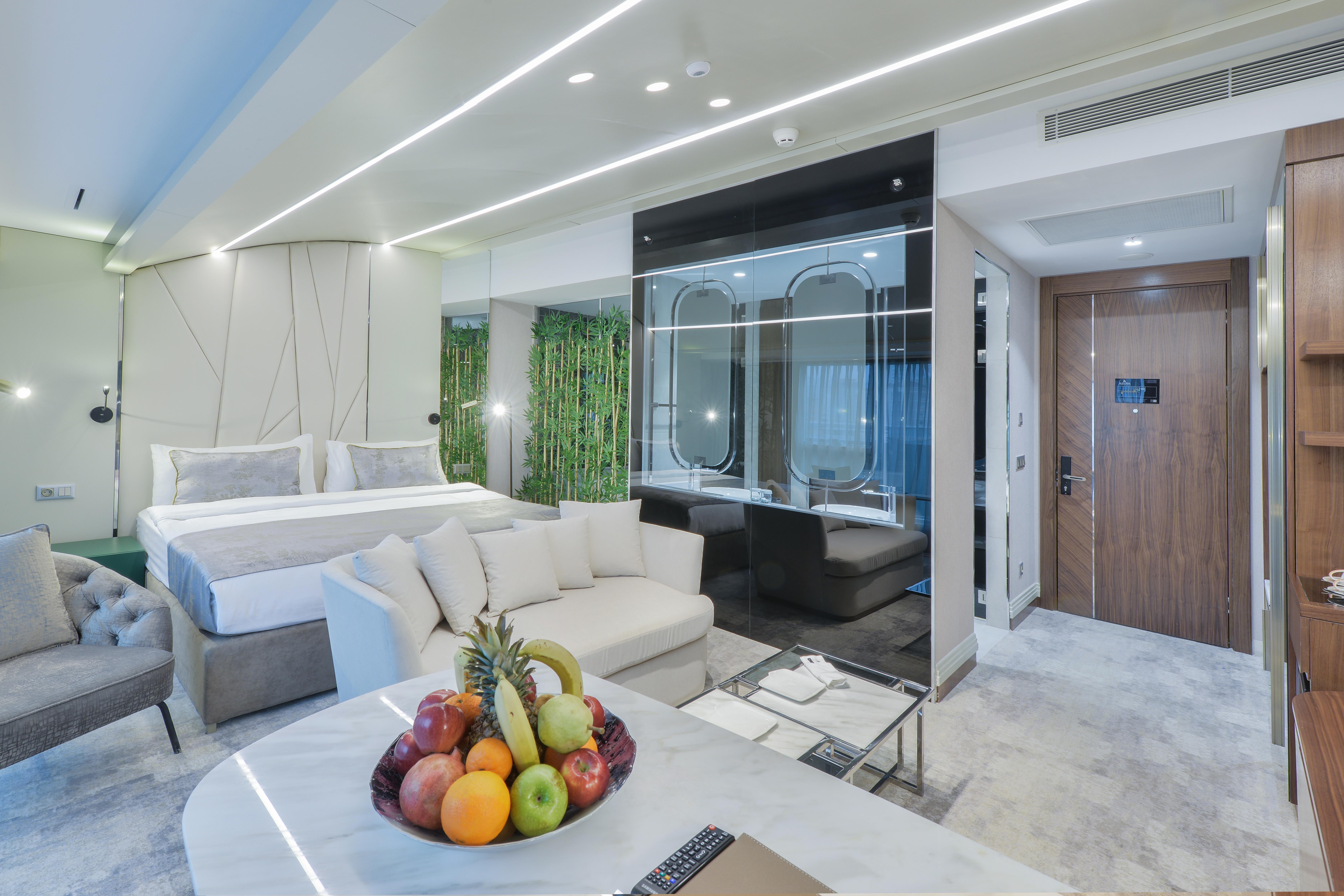 Ankara Alegria Business Hotel Εξωτερικό φωτογραφία