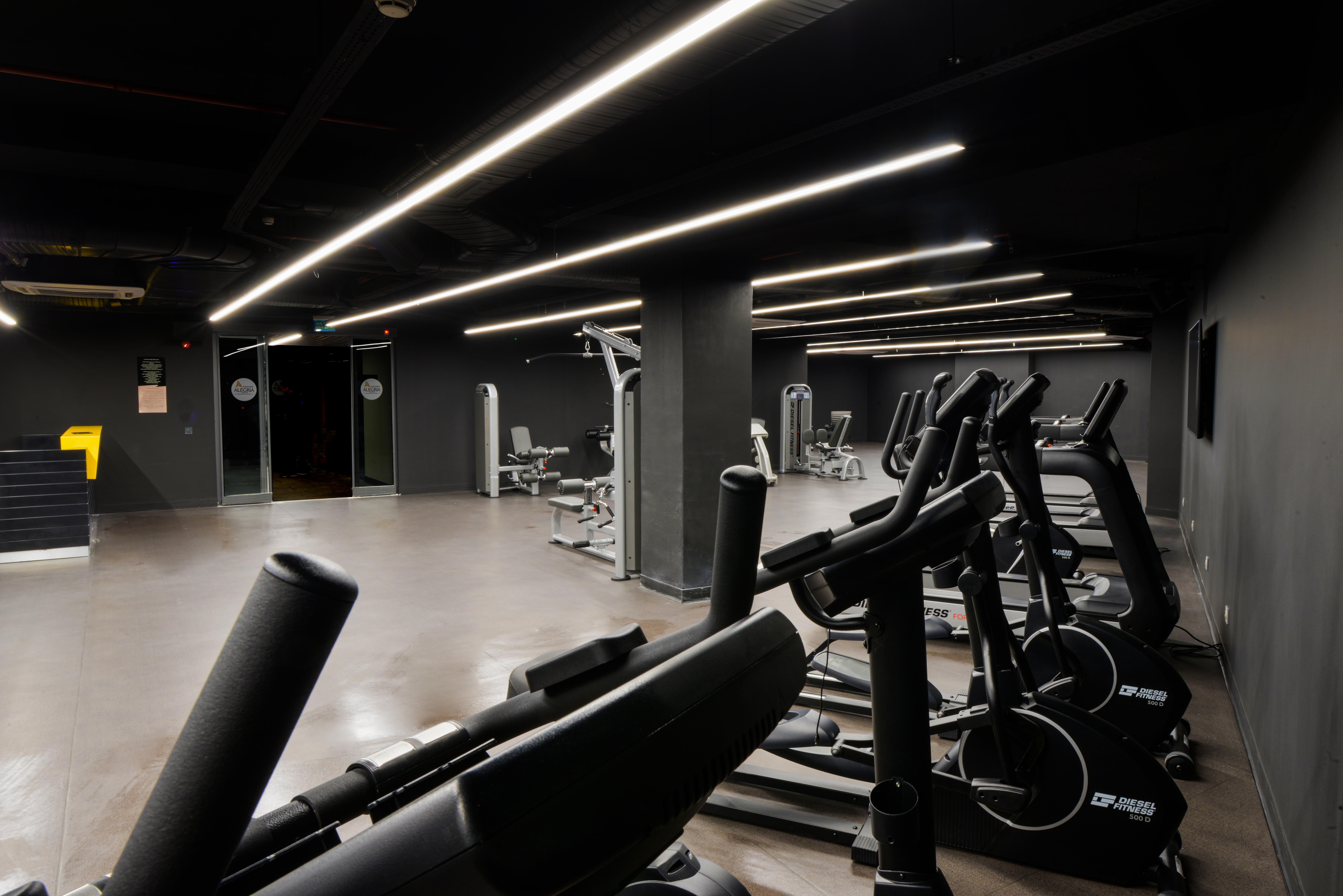 Ankara Alegria Business Hotel Εξωτερικό φωτογραφία