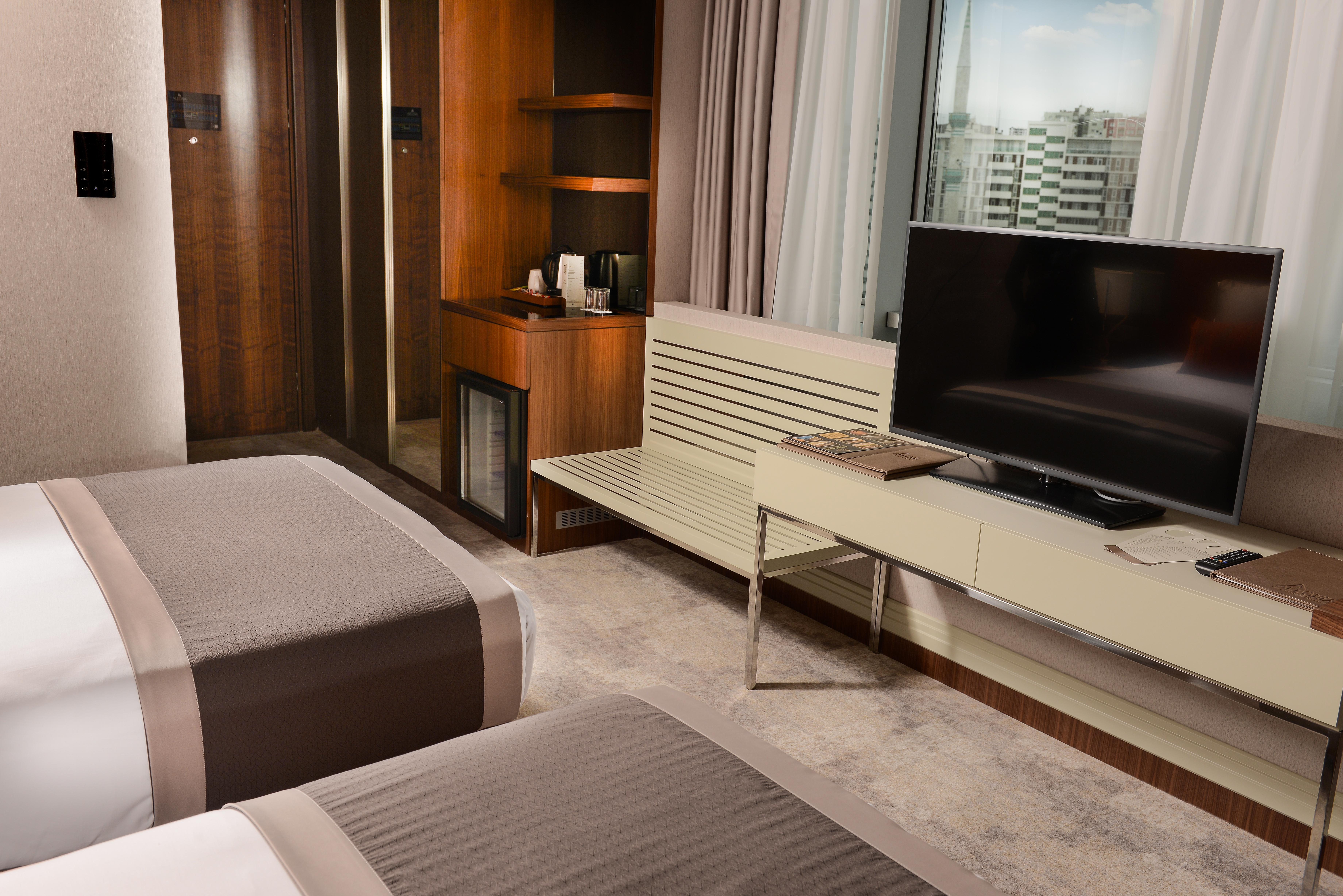 Ankara Alegria Business Hotel Εξωτερικό φωτογραφία