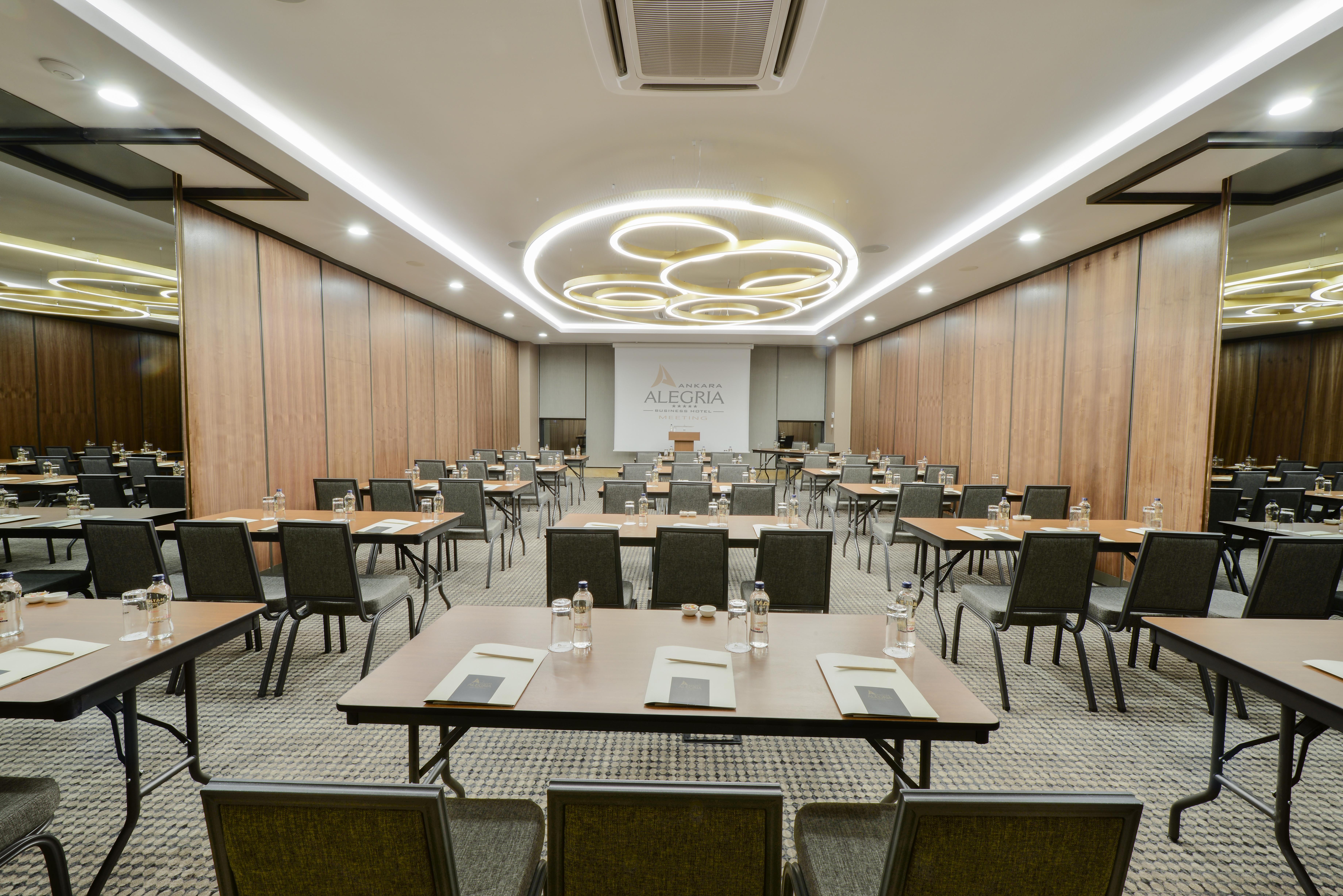 Ankara Alegria Business Hotel Εξωτερικό φωτογραφία