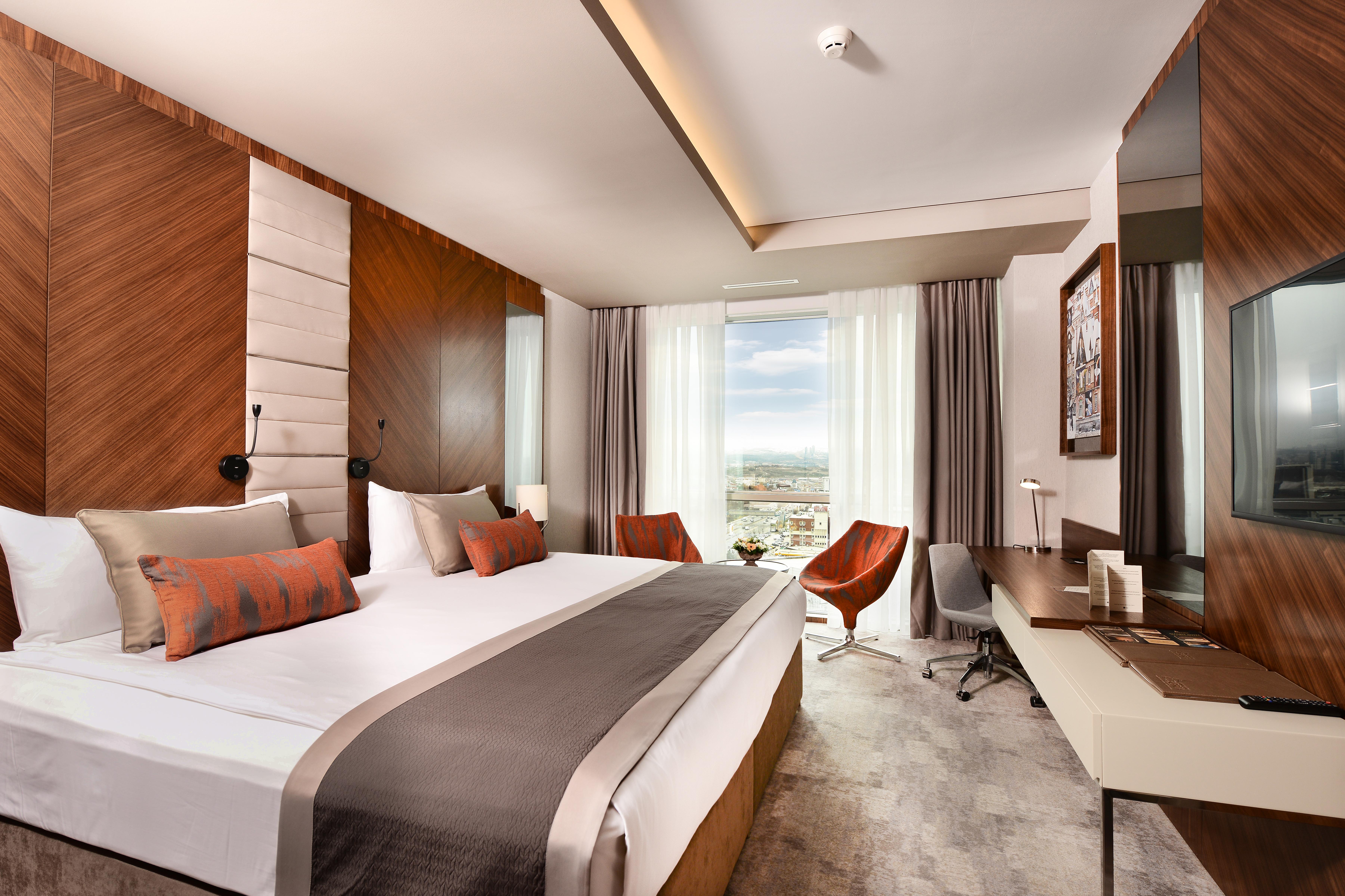 Ankara Alegria Business Hotel Εξωτερικό φωτογραφία