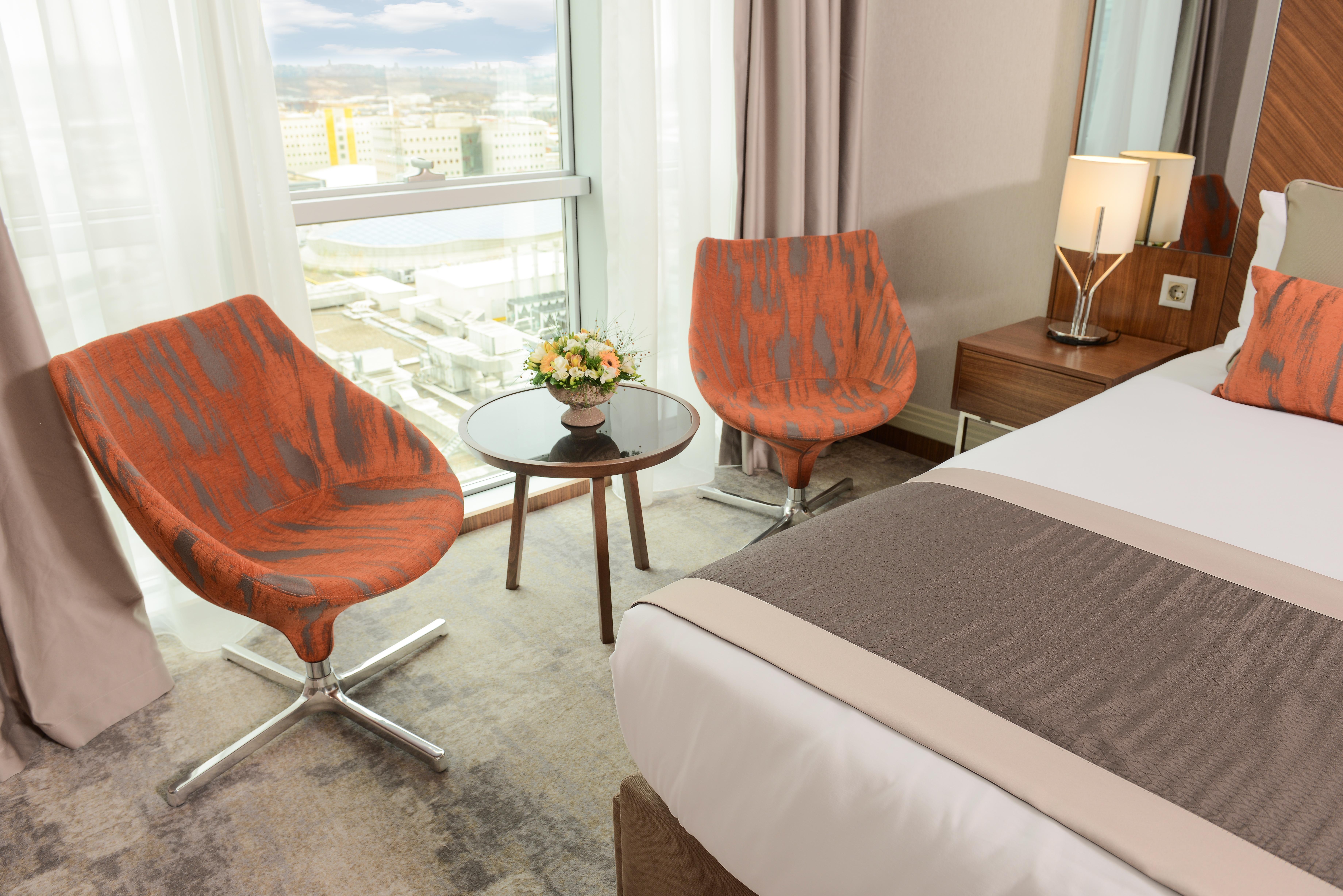 Ankara Alegria Business Hotel Εξωτερικό φωτογραφία