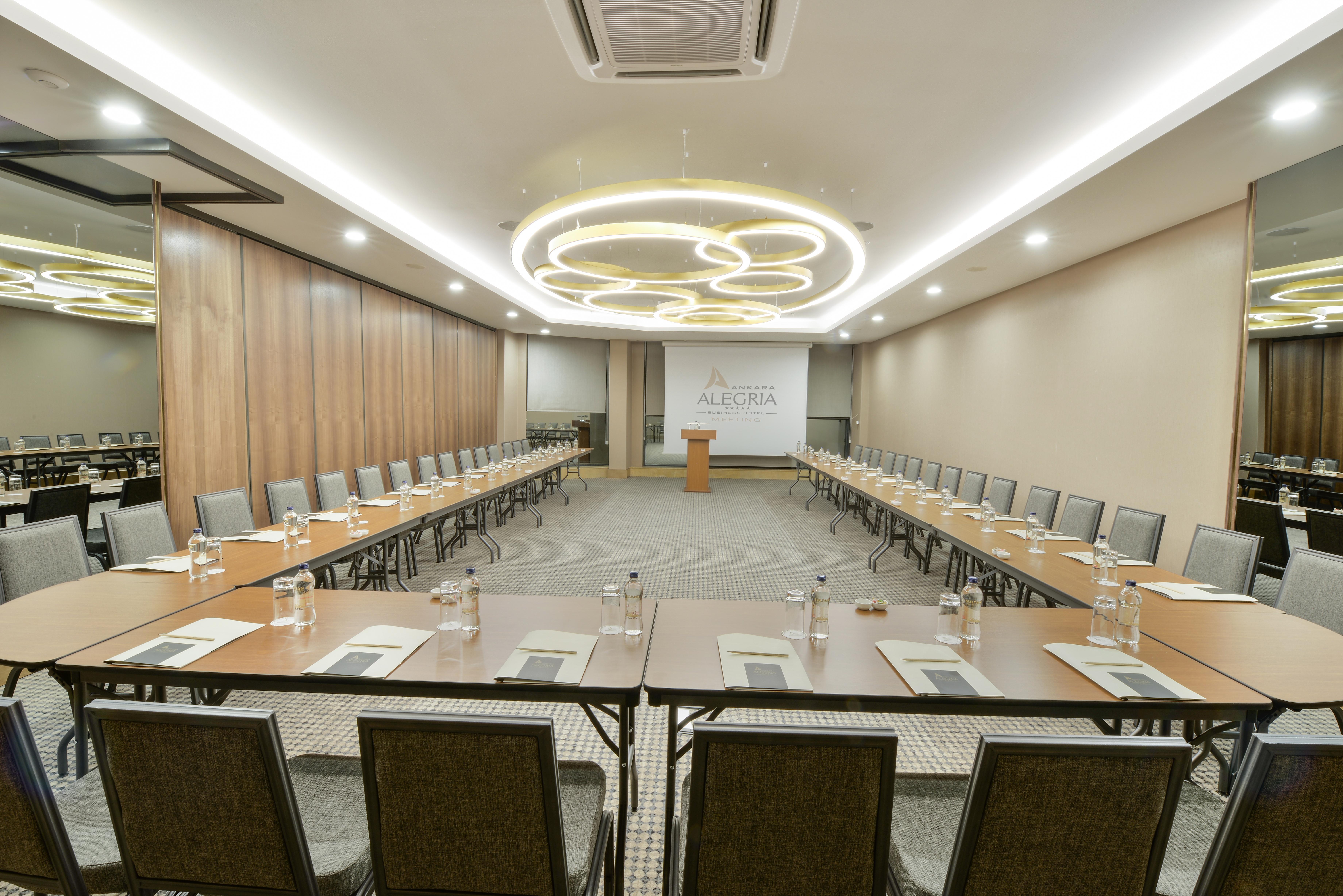 Ankara Alegria Business Hotel Εξωτερικό φωτογραφία