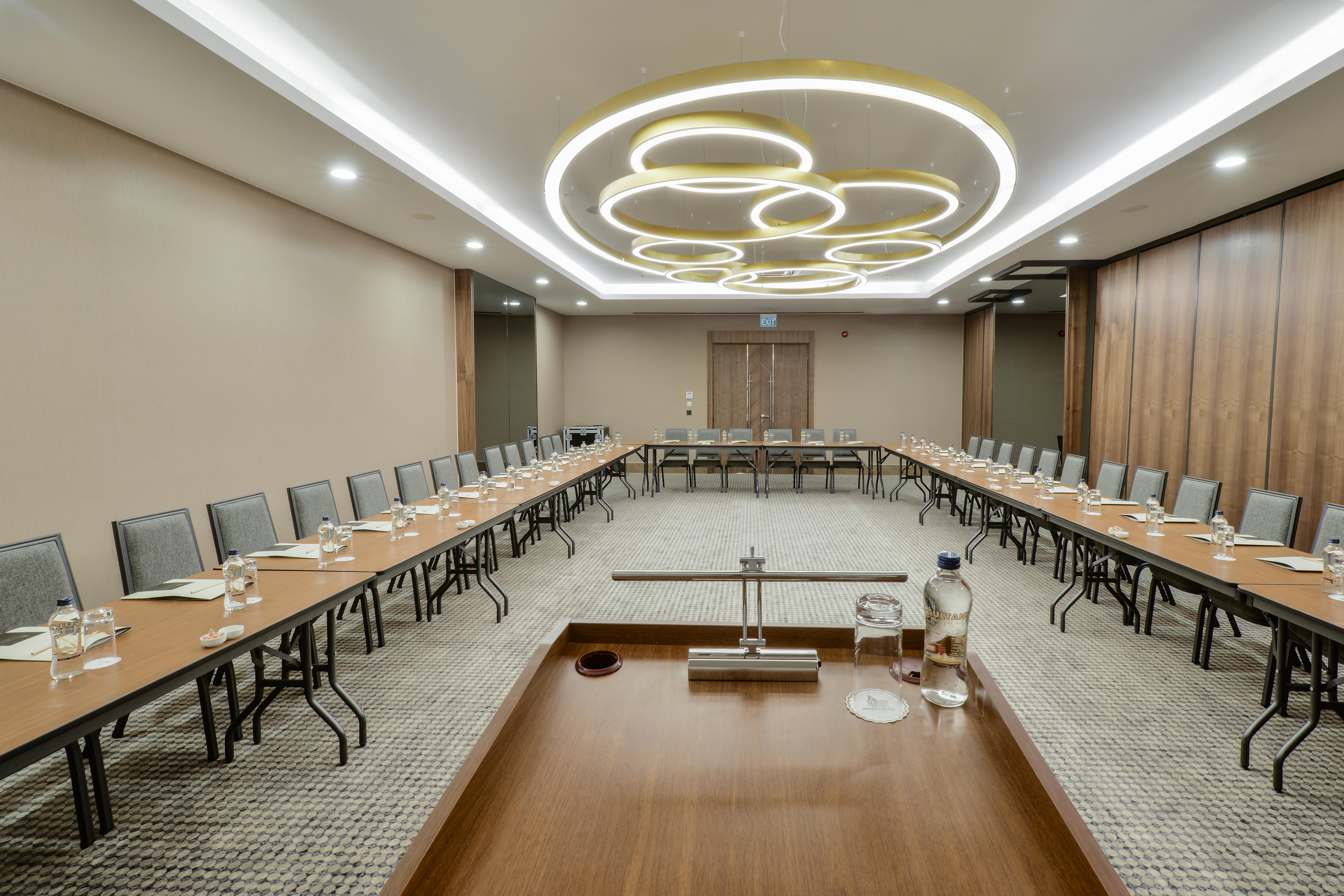 Ankara Alegria Business Hotel Εξωτερικό φωτογραφία