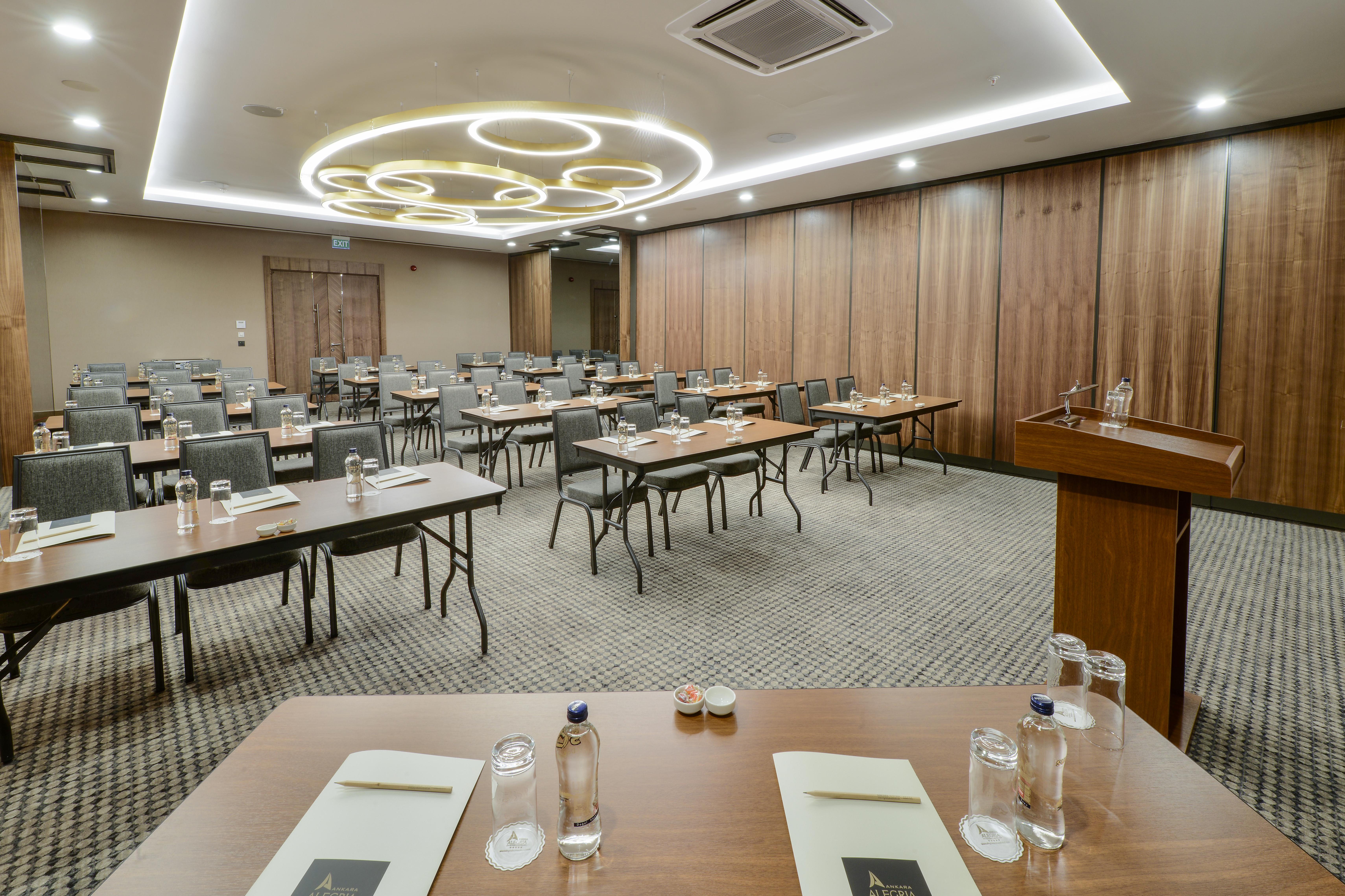 Ankara Alegria Business Hotel Εξωτερικό φωτογραφία