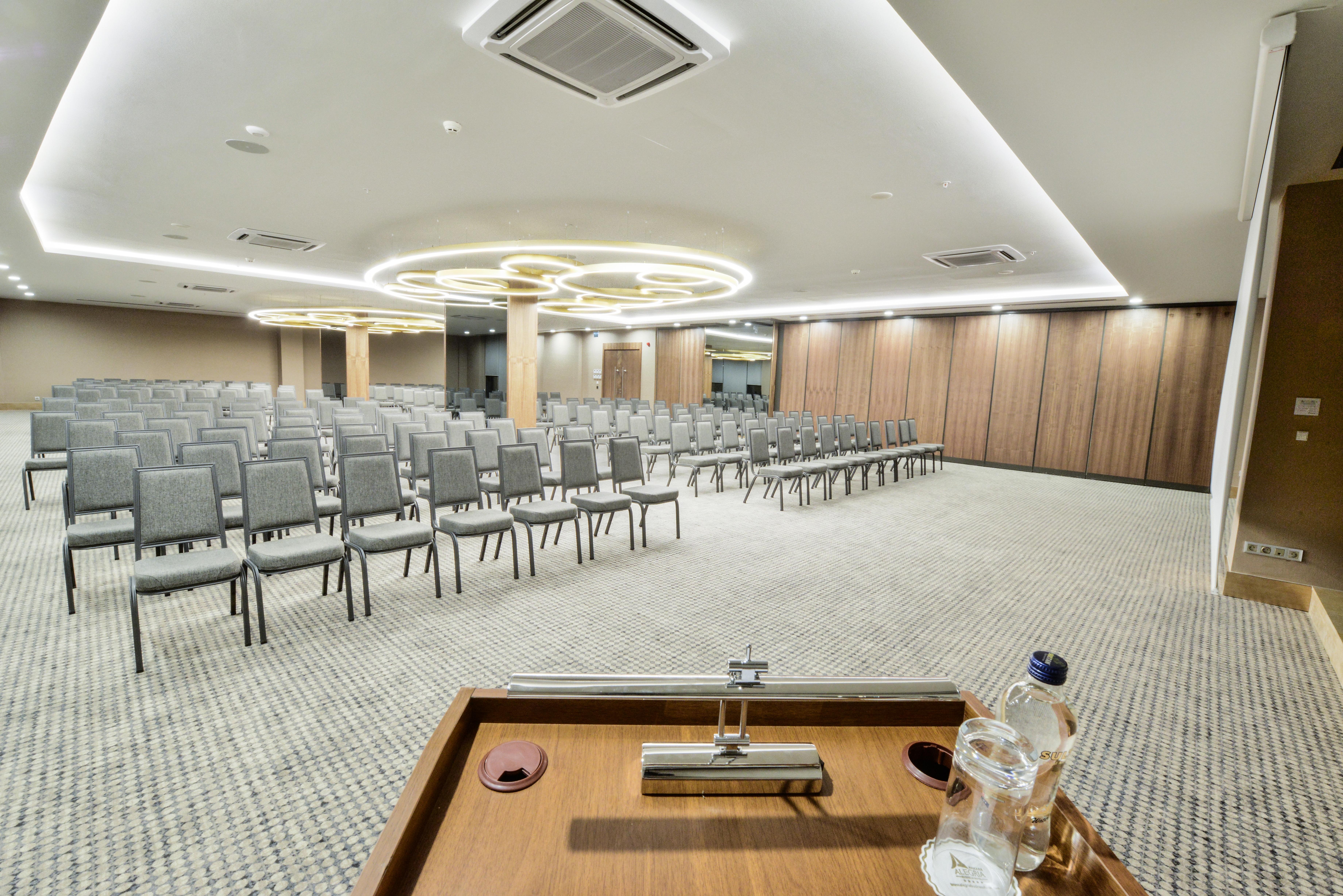 Ankara Alegria Business Hotel Εξωτερικό φωτογραφία