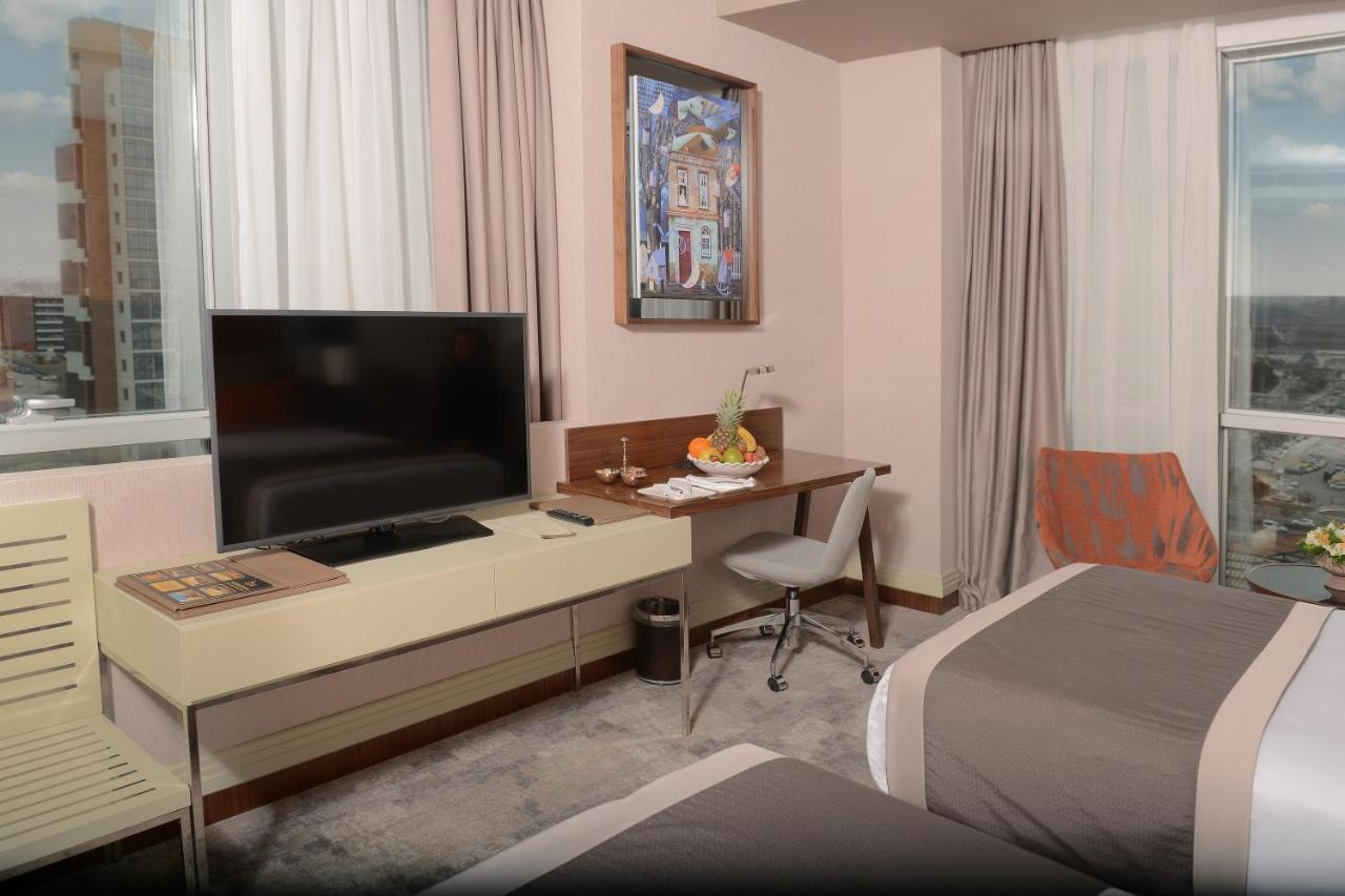 Ankara Alegria Business Hotel Εξωτερικό φωτογραφία