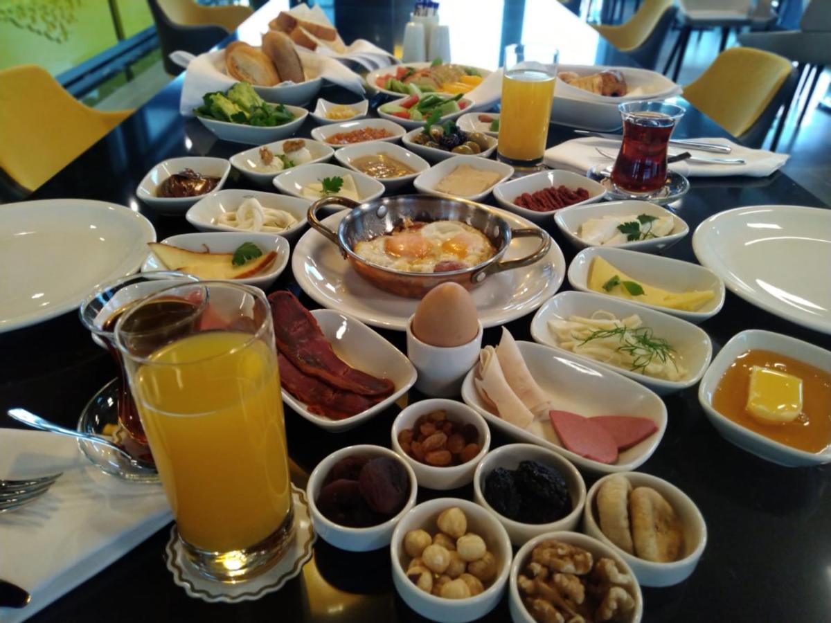 Ankara Alegria Business Hotel Εξωτερικό φωτογραφία