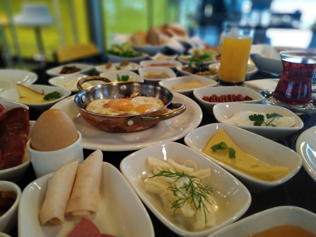 Ankara Alegria Business Hotel Εξωτερικό φωτογραφία