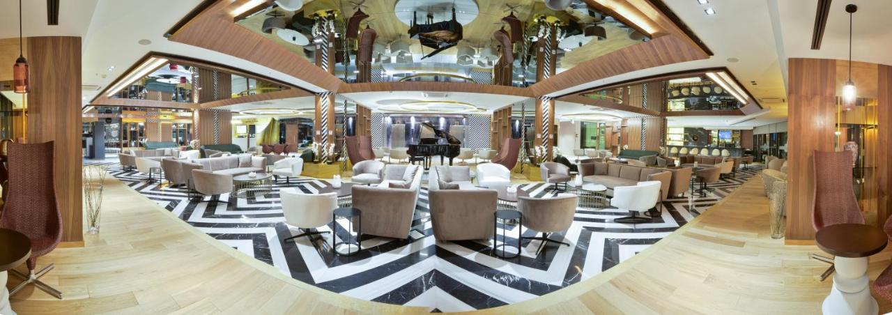 Ankara Alegria Business Hotel Εξωτερικό φωτογραφία