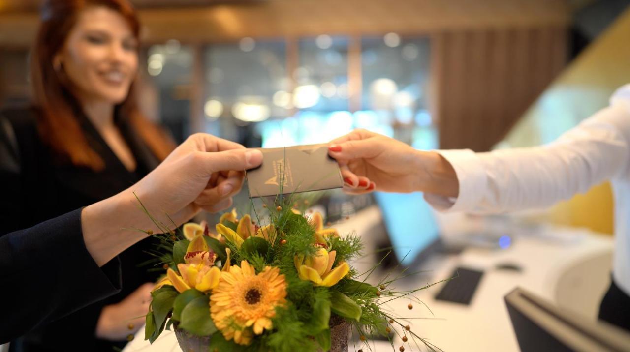Ankara Alegria Business Hotel Εξωτερικό φωτογραφία