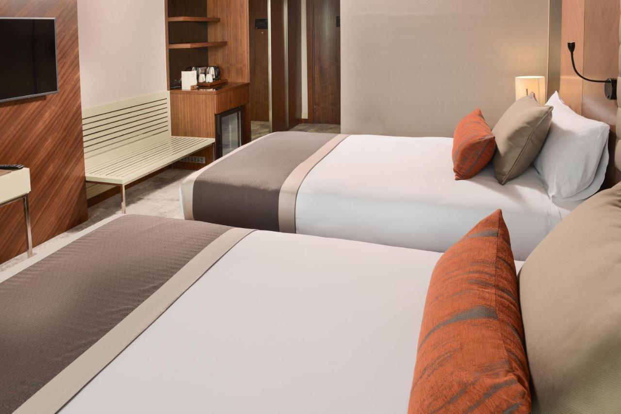 Ankara Alegria Business Hotel Εξωτερικό φωτογραφία