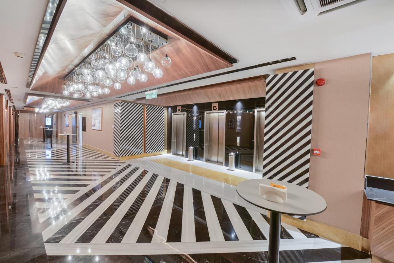 Ankara Alegria Business Hotel Εξωτερικό φωτογραφία