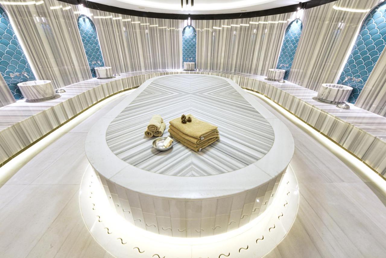 Ankara Alegria Business Hotel Εξωτερικό φωτογραφία