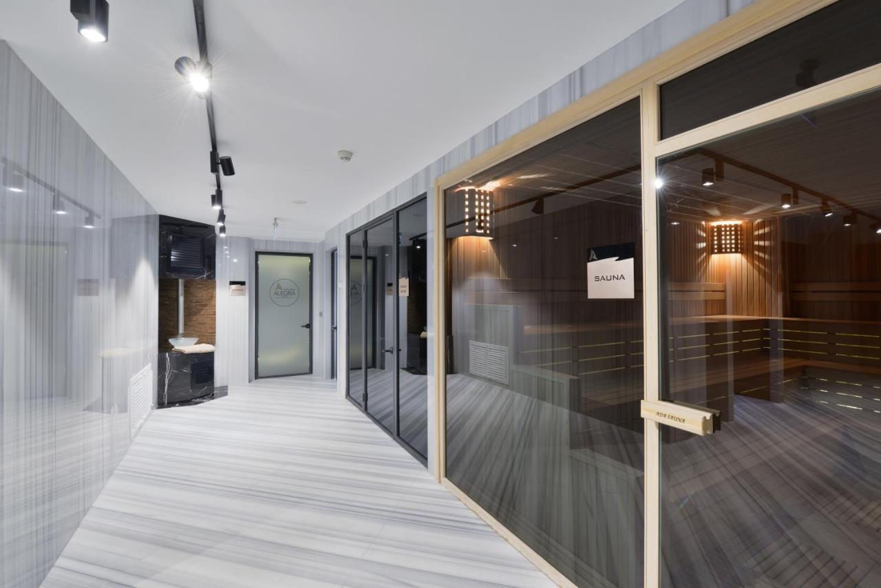 Ankara Alegria Business Hotel Εξωτερικό φωτογραφία