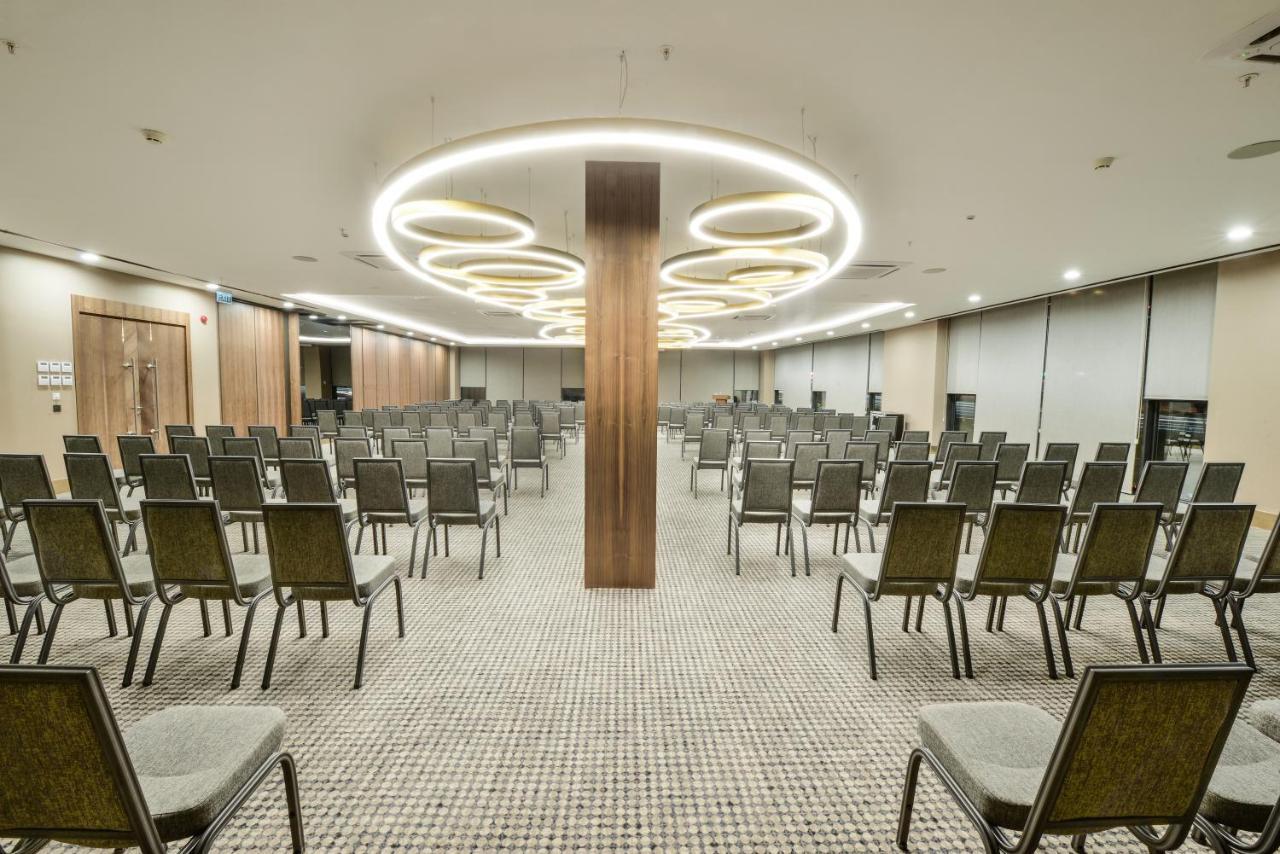 Ankara Alegria Business Hotel Εξωτερικό φωτογραφία