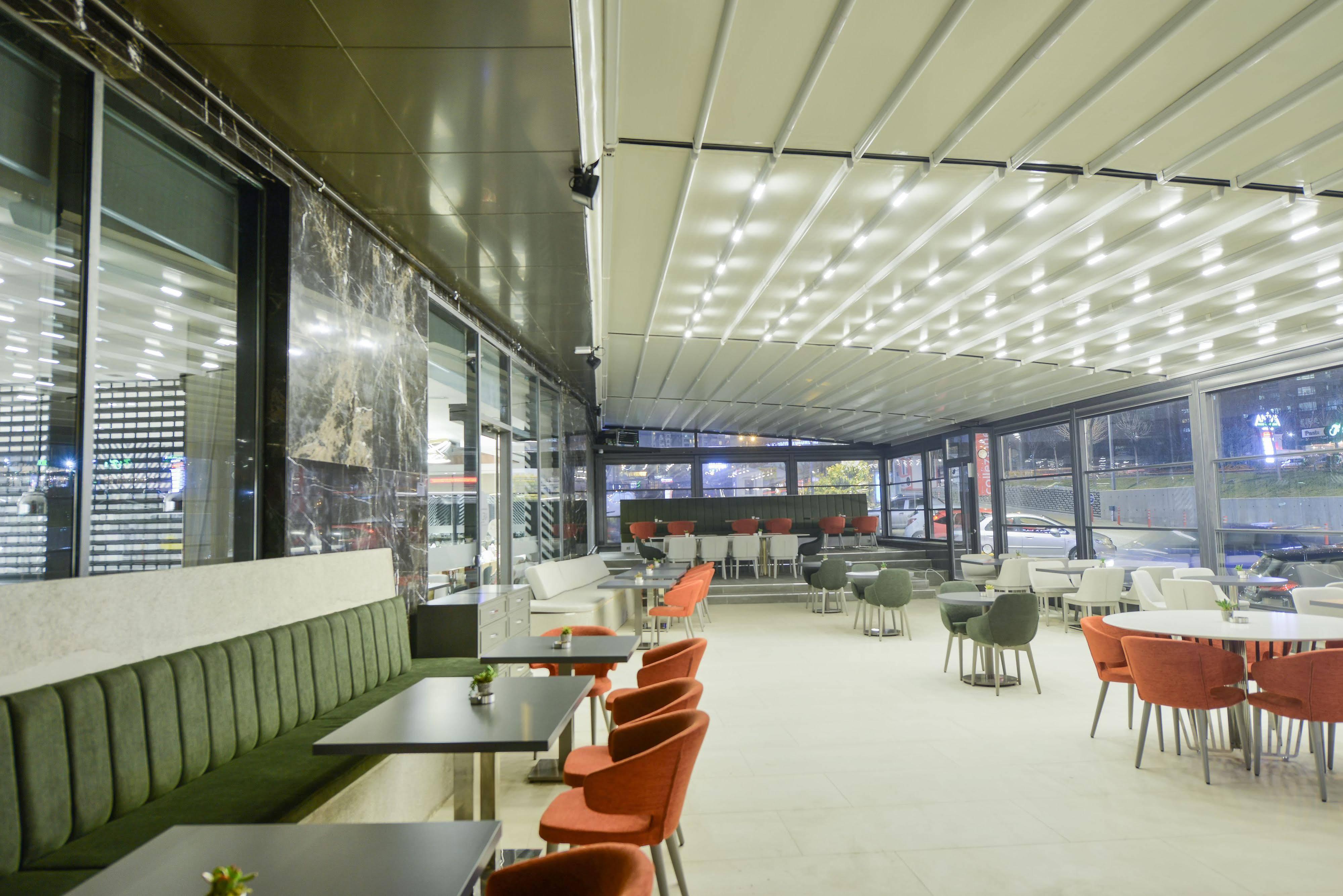 Ankara Alegria Business Hotel Εξωτερικό φωτογραφία